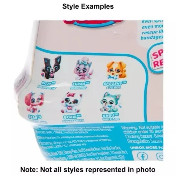 Pets Alive Pet Shop Surprise S3 Puppy Rescue by ZURU Surprise - Picture 3 of 4